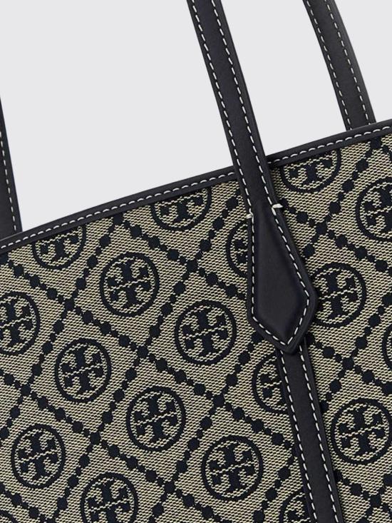 26FW 토리버치 T 모노그램 토트백 174279 405 Blue - TORY BURCH