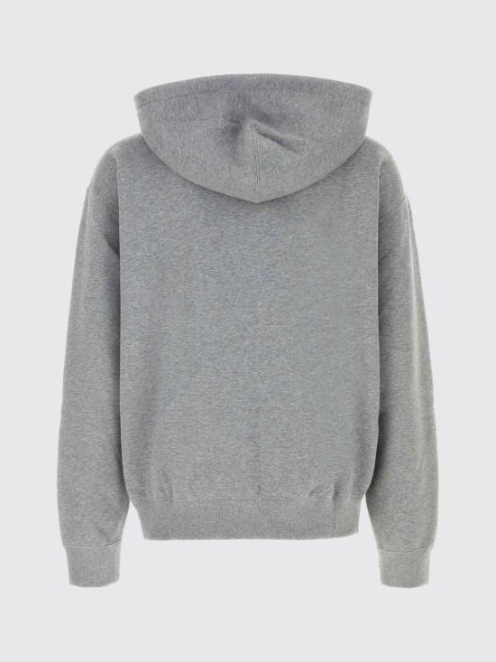 26FW 질샌더 긴팔 티셔츠 J22HG0118J20133 037 Grey - JIL SANDER