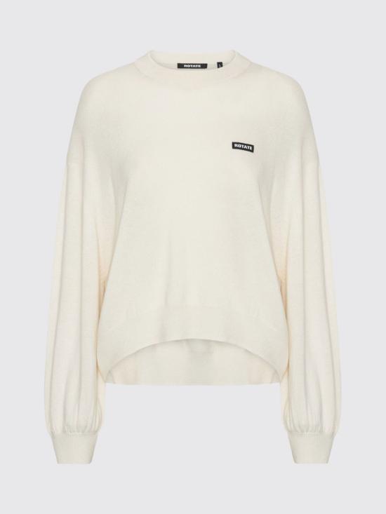 26FW 로테이트 스웨터 116612857 857 White - ROTATE