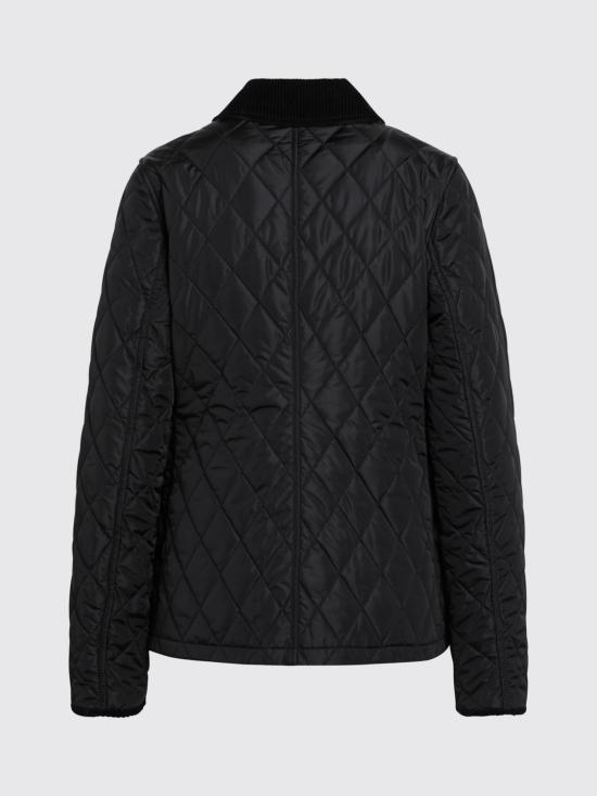 26FW 버버리 퀼팅 나일론 자켓 8107510 Black - BURBERRY