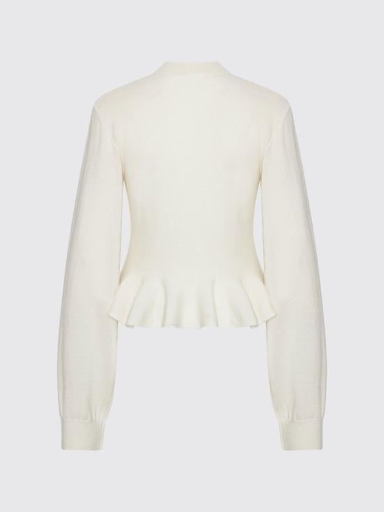 26FW 로테이트 스웨터 116607857 857 White - ROTATE