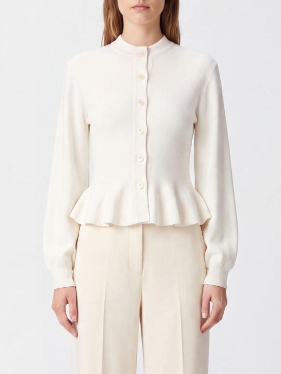 26FW 로테이트 스웨터 116607857 857 White