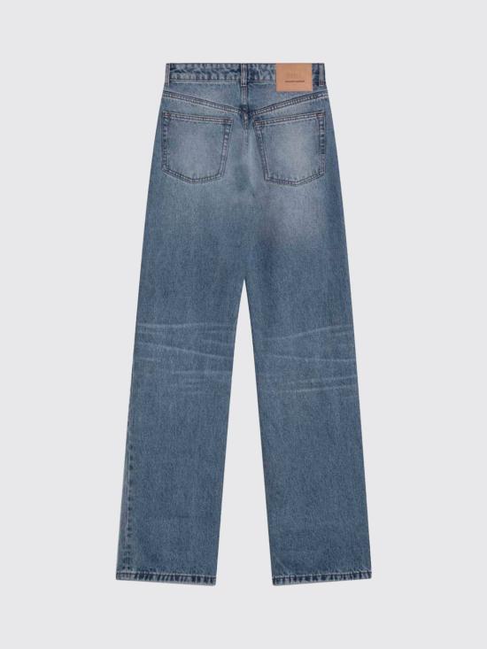 26FW 아미 데님 팬츠 FTR450DE0046 480 Blue - AMI