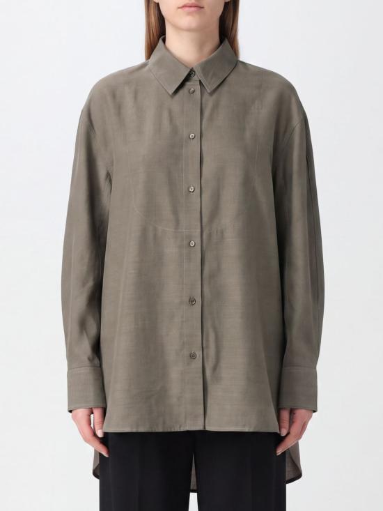 26FW 자크뮈스 셔츠 SHW00570AW00653 950 Grey