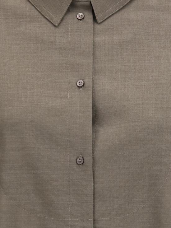 26FW 자크뮈스 셔츠 SHW00570AW00653 950 Grey - JACQUEMUS