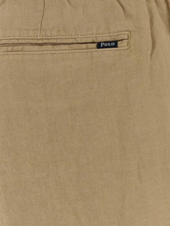 26FW 폴로 랄프로렌 숏팬츠 710B20471 004 Beige - POLO RALPH LAUREN