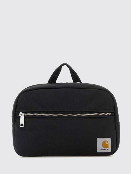 26FW 칼하트 WIP 르로이 숄더백 I035482 89XX Black