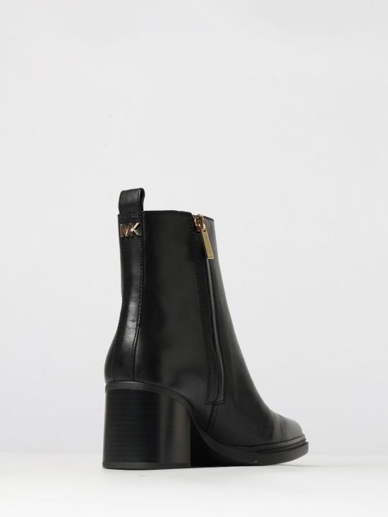 26FW 마이클 코어스 부츠 40F5LXME5L 001 Black - MICHAEL KORS