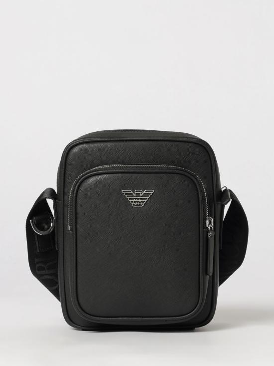 26FW 엠포리오 아르마니 숄더백 Y4M387Y138E 81072 Black