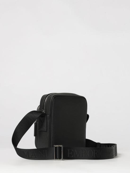 26FW 엠포리오 아르마니 숄더백 Y4M387Y138E 81072 Black - EMPORIO ARMANI
