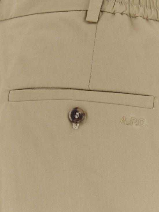 26FW 아페쎄 스트레이트 팬츠 COHTFH08024 BAC Beige - A.P.C.