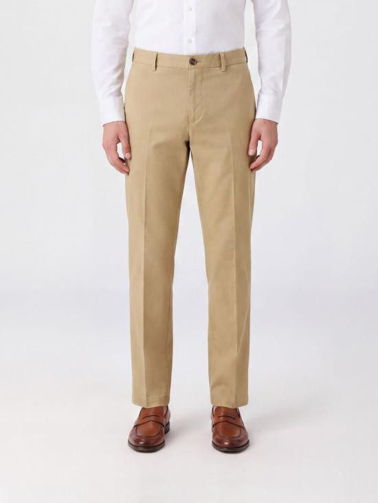 26FW 아페쎄 스트레이트 팬츠 COHTFH08024 BAC Beige