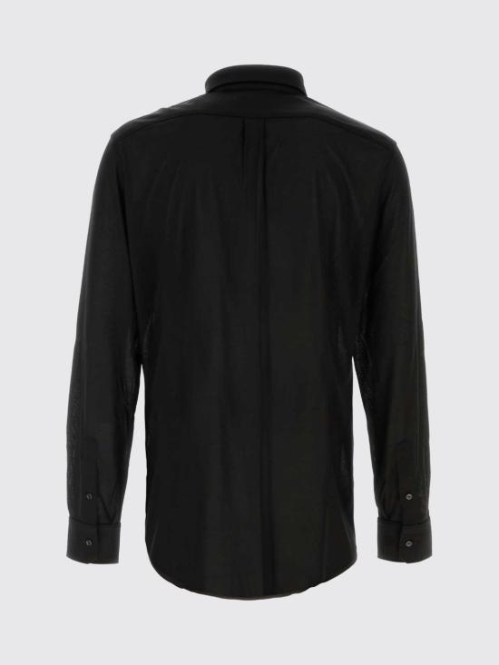26FW 돌체앤가바나 셔츠 G5OX5ZFU75F N0000 Black - DOLCE & GABBANA
