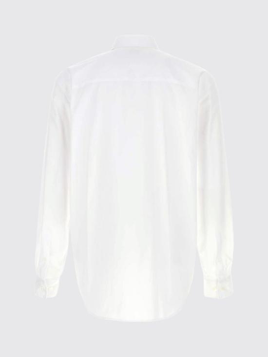 26FW 드리스 반 노튼 셔츠 2620207124314 001 White - DRIES VAN NOTEN
