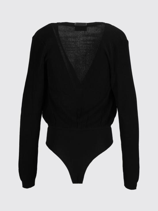 26FW 엘리자베타프랜치 탑 BK04B66E2 110 Black - ELISABETTA FRANCHI