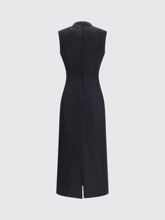 26FW 마르지엘라 롱 원피스 S29DD0088M36132 900 Black - MAISON MARGIELA