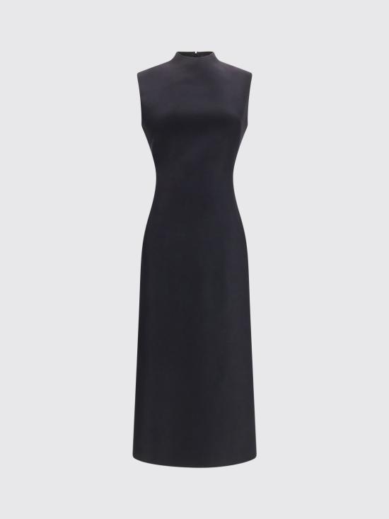 26FW 마르지엘라 롱 원피스 S29DD0088M36132 900 Black - MAISON MARGIELA
