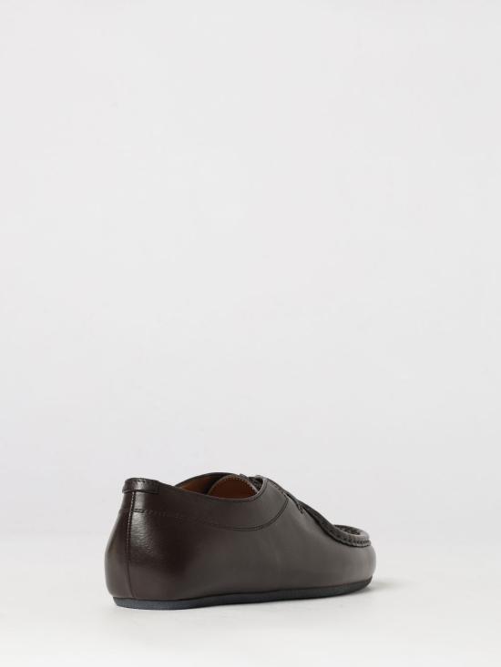 26FW 질샌더 로퍼 J16ZJ0028P7698 210 Cocoa - JIL SANDER