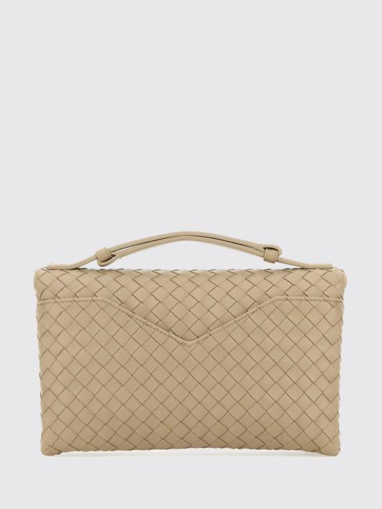 26FW 보테가베네타 노트 락 크로스바디백 817191V08Z0 9614 Ecru - BOTTEGA VENETA