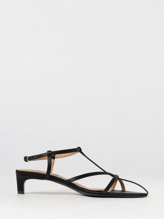 26FW 질샌더 힐/펌프스 J15WP0185P7551 001 Black