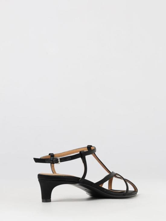26FW 질샌더 힐/펌프스 J15WP0185P7551 001 Black - JIL SANDER