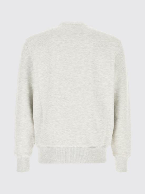 26FW 오트리 긴팔 티셔츠 SWPM 001M Grey - AUTRY