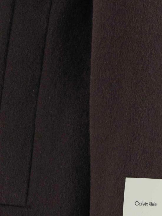 26FW 캘빈클라인 코트 LV044G509G 1G3 Brown - CALVIN KLEIN