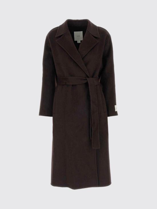 26FW 캘빈클라인 코트 LV044G509G 1G3 Brown - CALVIN KLEIN