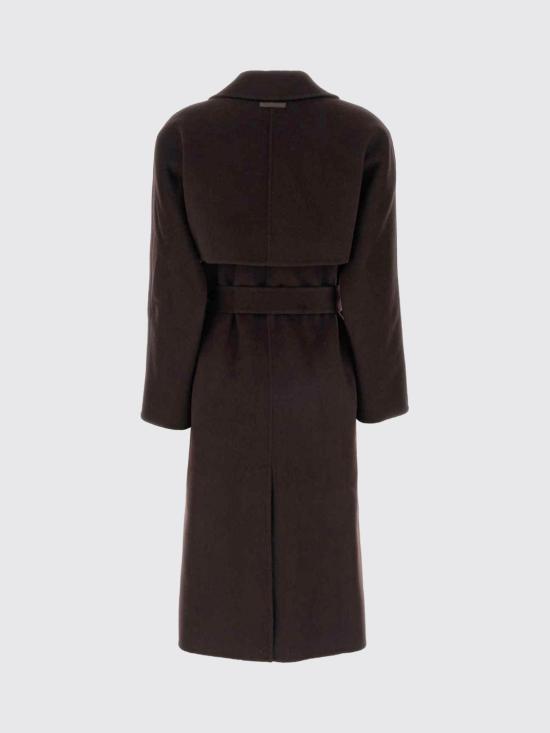 26FW 캘빈클라인 코트 LV044G509G 1G3 Brown - CALVIN KLEIN
