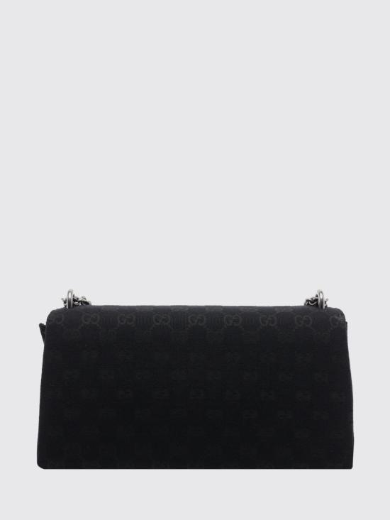 26FW 구찌 디오니소스 레더 숄더백 디오니소스 레더 숄더백 874735AAGA7 1000 Black - GUCCI