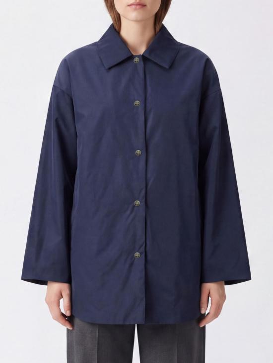 26FW 막스마라 더 큐브 자켓 2629486014600 005 Blue