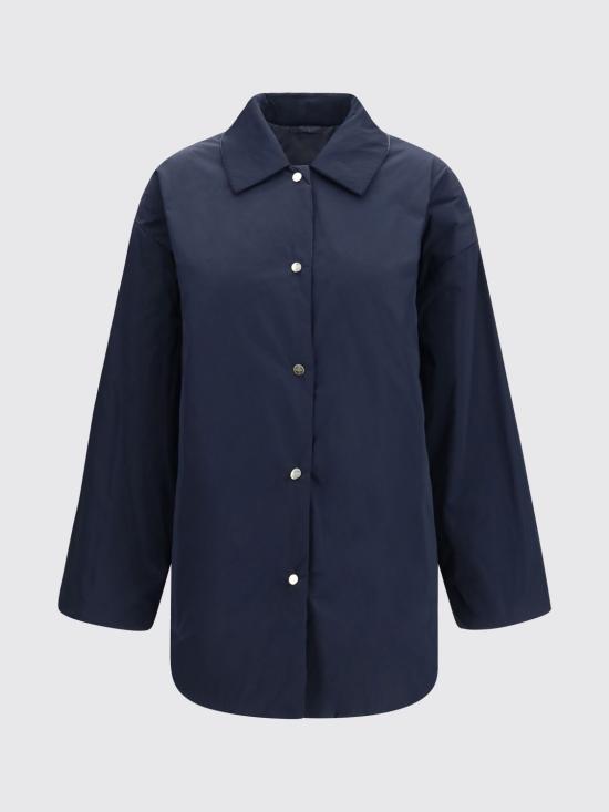 26FW 막스마라 더 큐브 자켓 2629486014600 005 Blue - MAXMARA THE CUBE