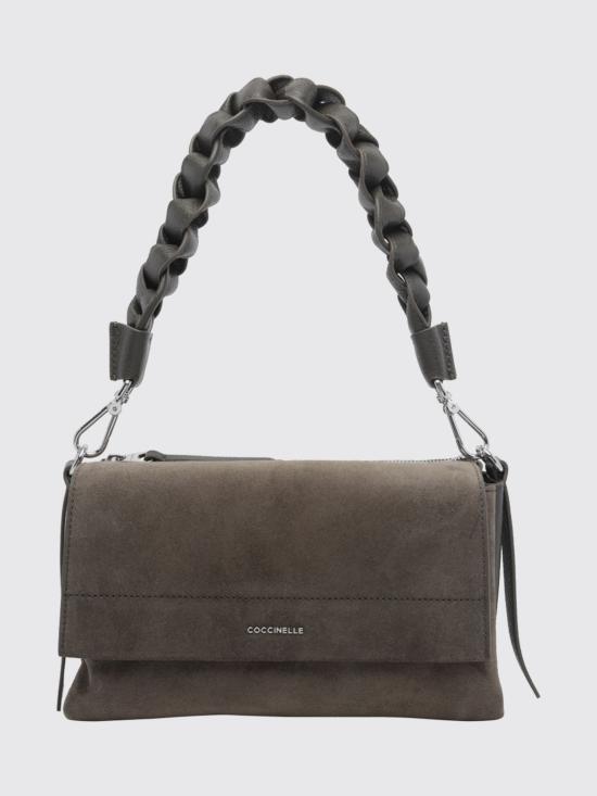 26FW 코치넬리 토트백 E1P6P120101 W25 Brown