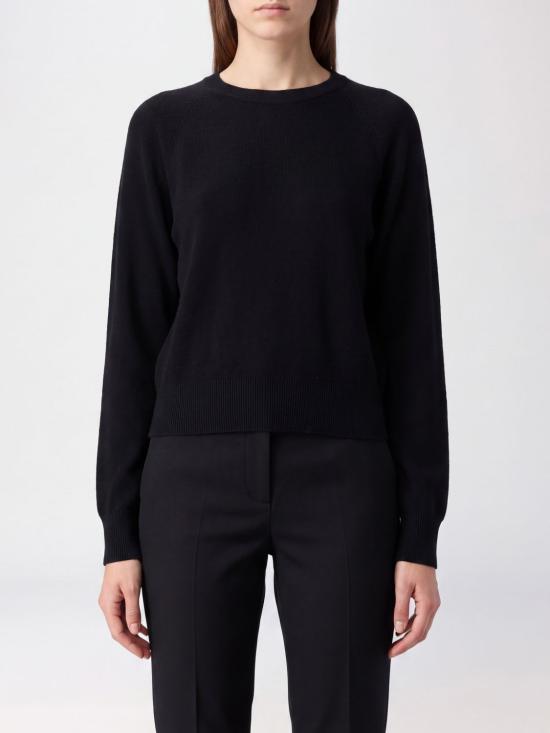 26FW 리사 양 스웨터 2026402 BL Black