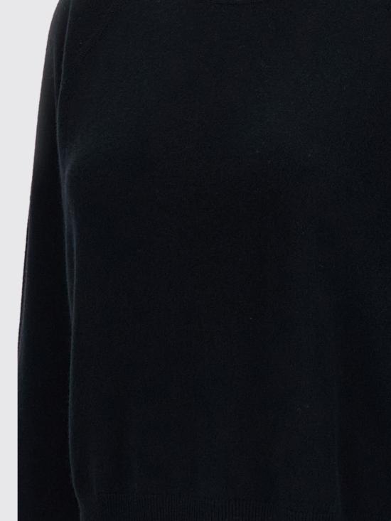 26FW 리사 양 스웨터 2026402 BL Black - LISA YANG