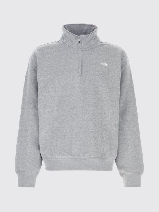 26FW 노스페이스 긴팔 티셔츠 NF0A8FD8 CQO1 Grey - NORTH FACE