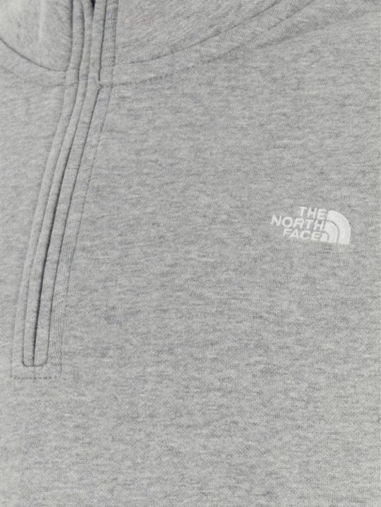 26FW 노스페이스 긴팔 티셔츠 NF0A8FD8 CQO1 Grey - NORTH FACE