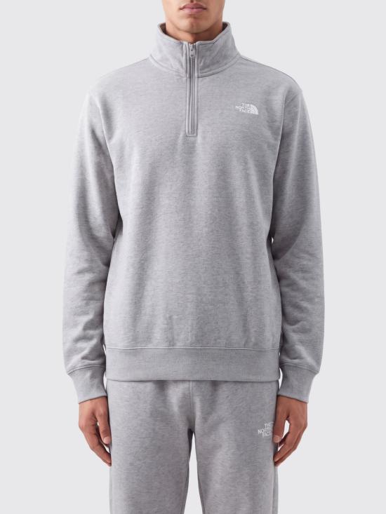 26FW 노스페이스 긴팔 티셔츠 NF0A8FD8 CQO1 Grey