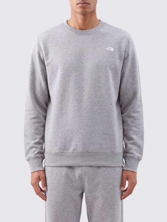 26FW 노스페이스 긴팔 티셔츠 NF0A8DP7 CQO1 Grey