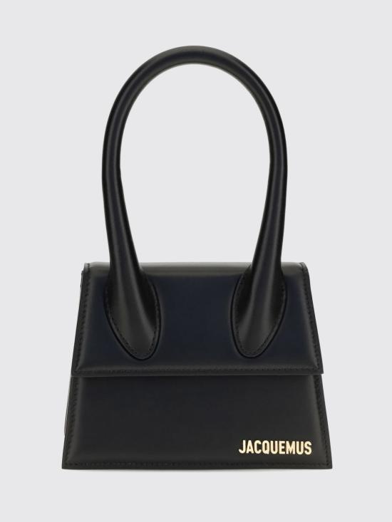 26FW 자크뮈스 미디엄 치키토 BAW00002BC01C01 990 Black