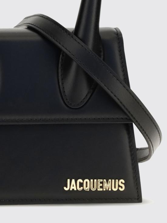 26FW 자크뮈스 미디엄 치키토 BAW00002BC01C01 990 Black - JACQUEMUS