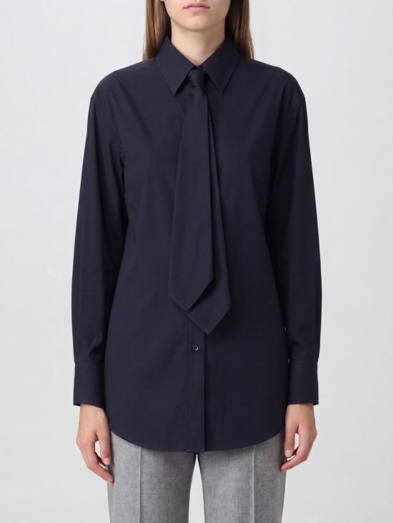 26FW 브루넬로 쿠치넬리 셔츠 M0091M3A56 C101 Black