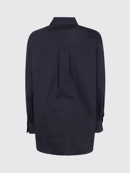 26FW 브루넬로 쿠치넬리 셔츠 M0091M3A56 C101 Black - BRUNELLO CUCINELLI