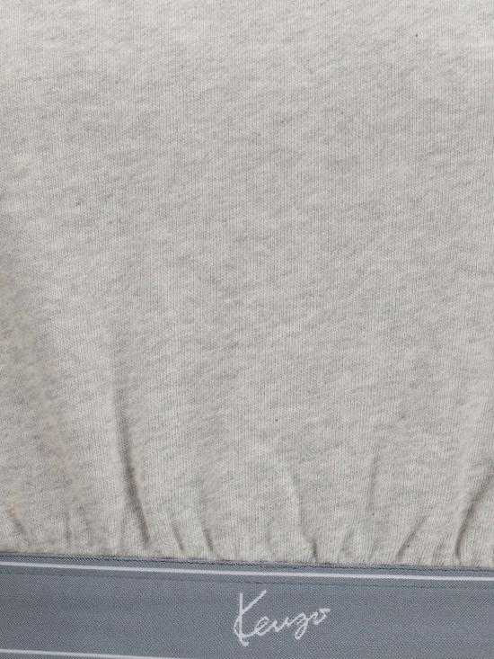 26FW 겐조 스웨터 FG62SW0514MQ 93 Grey - KENZO