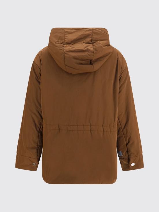 26FW 막스마라 더 큐브 코트 2629486024600 015 Honey - MAXMARA THE CUBE