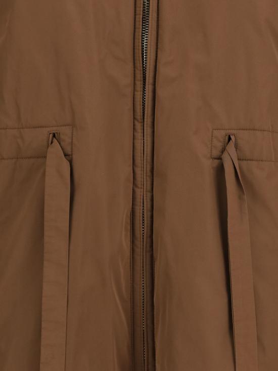 26FW 막스마라 더 큐브 코트 2629486024600 015 Honey - MAXMARA THE CUBE