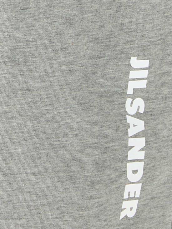 26FW 질샌더 반팔 티셔츠 J22GC0277J20399 025 Grey - JIL SANDER