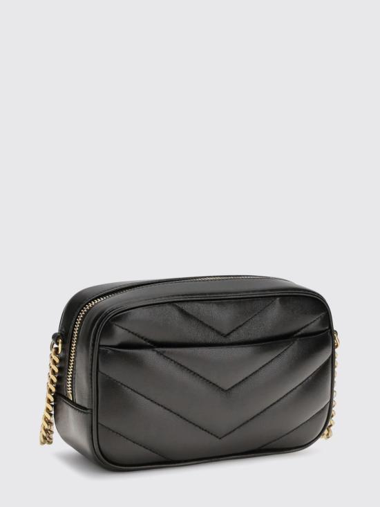 26FW 생로랑 토트백 869816AAEAX 1000 Black - SAINT LAURENT