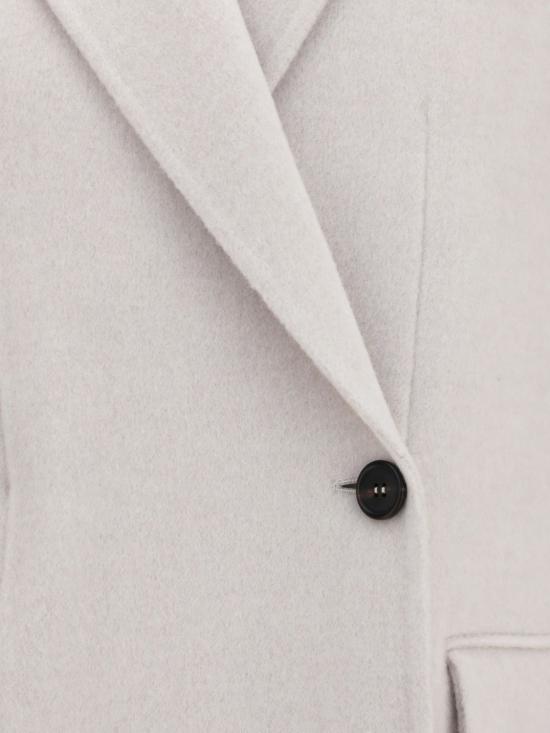 26FW 브루넬로 쿠치넬리 자켓 MD5327309P C042 White - BRUNELLO CUCINELLI