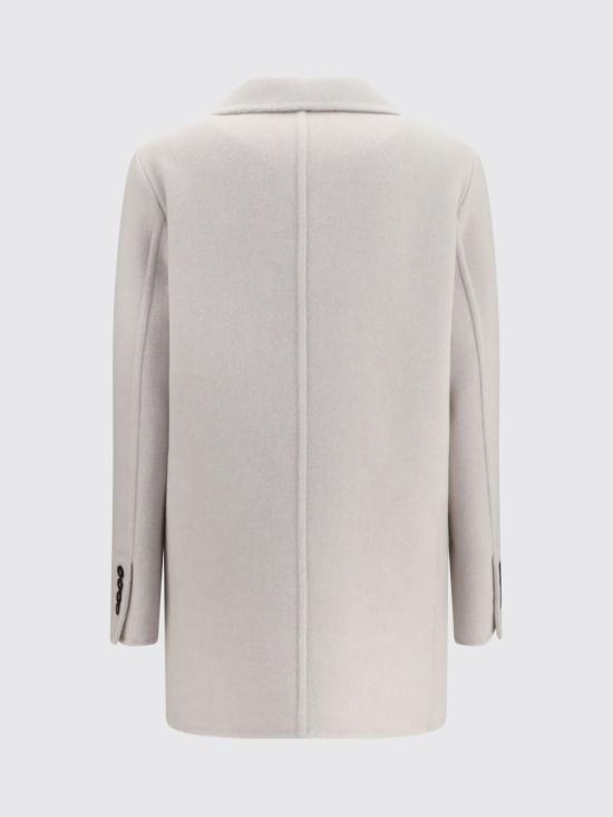 26FW 브루넬로 쿠치넬리 자켓 MD5327309P C042 White - BRUNELLO CUCINELLI